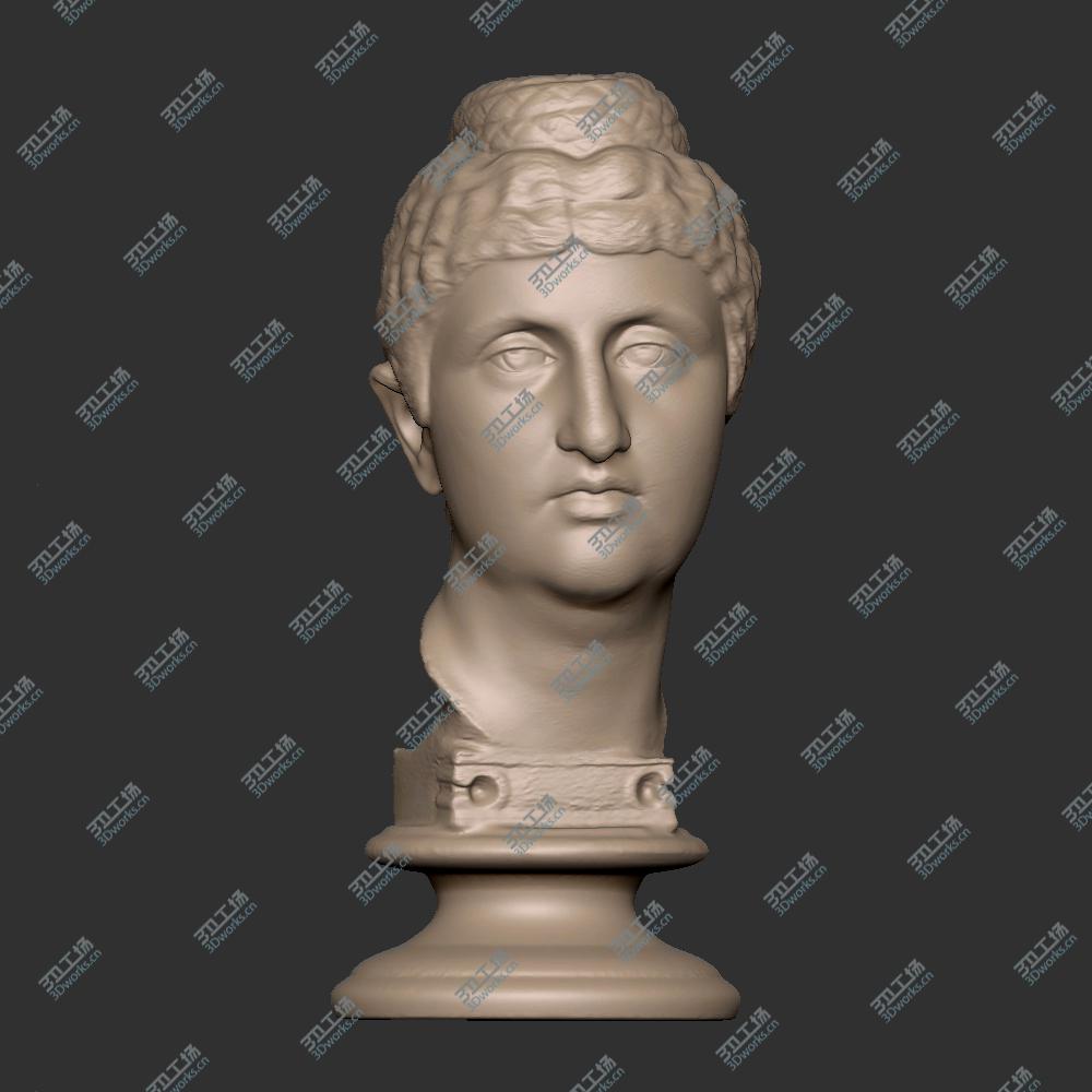 images/goods_img/20210225/Bust of Faustina the Elder/1.jpg